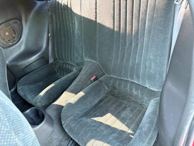 2002 Pontiac Firebird Base