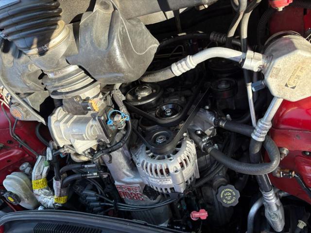 2002 Pontiac Firebird Base