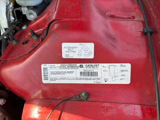 2002 Pontiac Firebird Base
