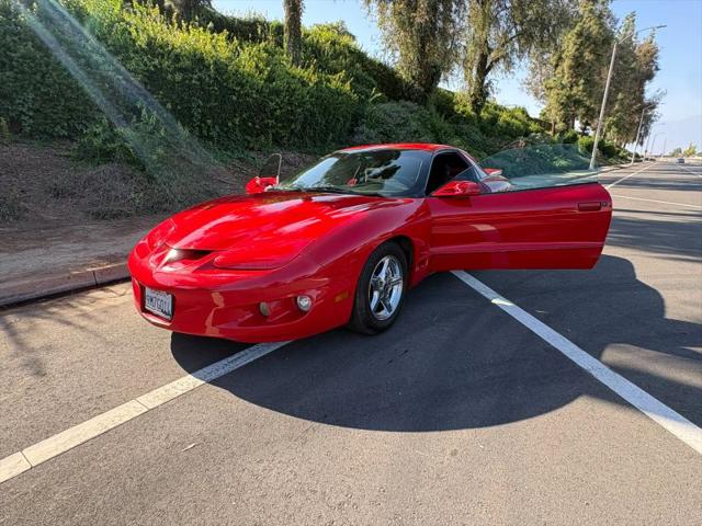 2002 Pontiac Firebird Base