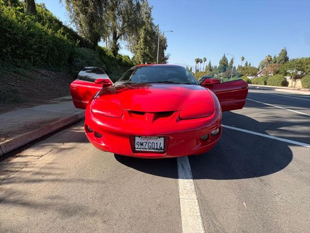 2002 Pontiac Firebird Base