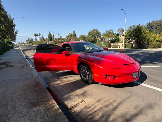 2002 Pontiac Firebird Base