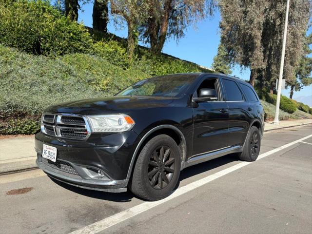 2014 Dodge Durango Limited for sale in Riverside, CA