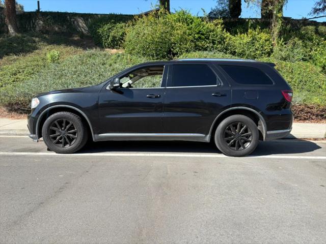 2014 Dodge Durango Limited