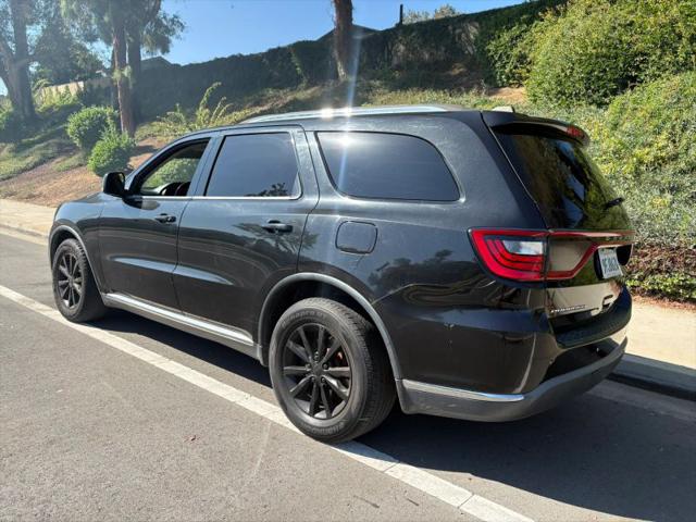 2014 Dodge Durango Limited