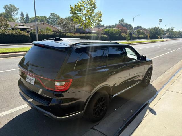 2014 Dodge Durango Limited