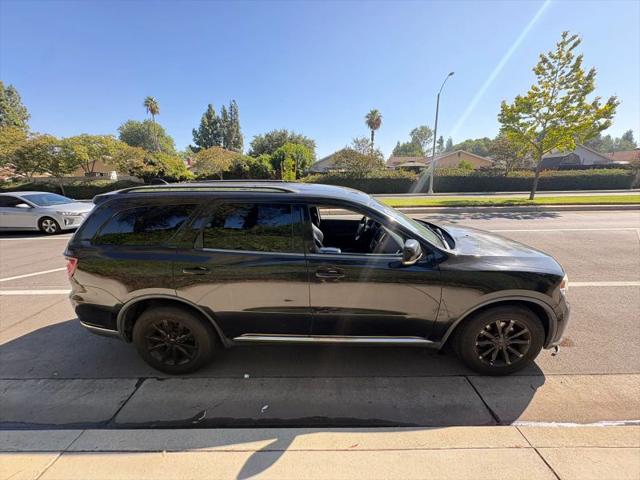 2014 Dodge Durango Limited