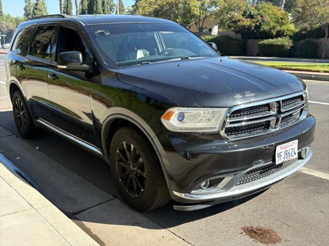 2014 Dodge Durango Limited