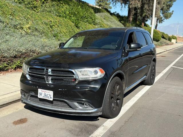 2014 Dodge Durango Limited