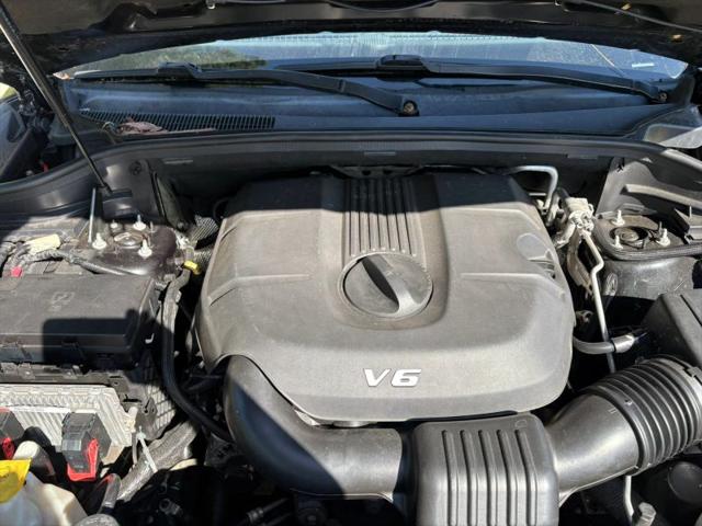 2014 Dodge Durango Limited