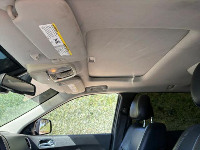 2014 Dodge Durango Limited