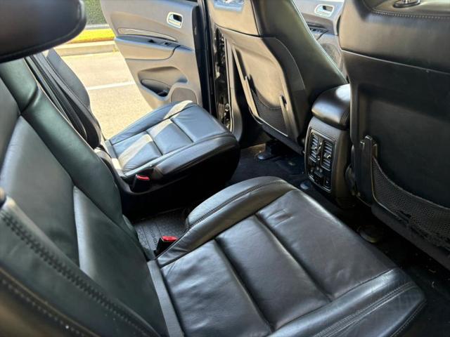 2014 Dodge Durango Limited