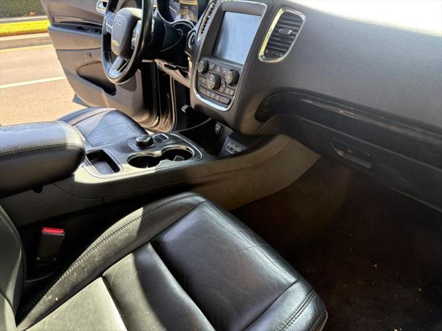 2014 Dodge Durango Limited