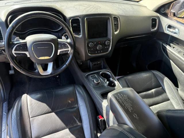 2014 Dodge Durango Limited