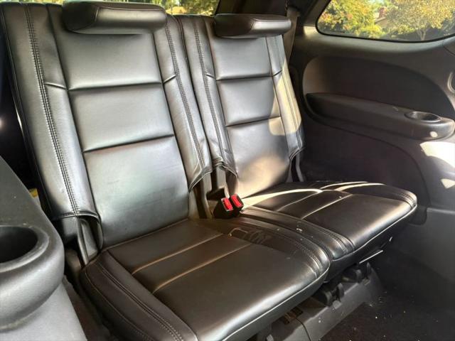 2014 Dodge Durango Limited