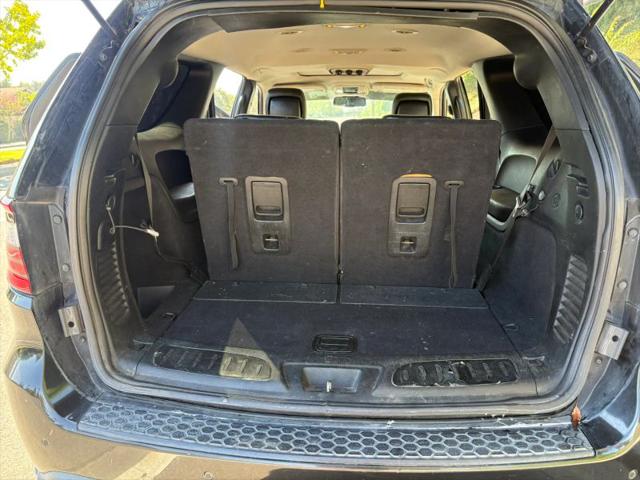 2014 Dodge Durango Limited