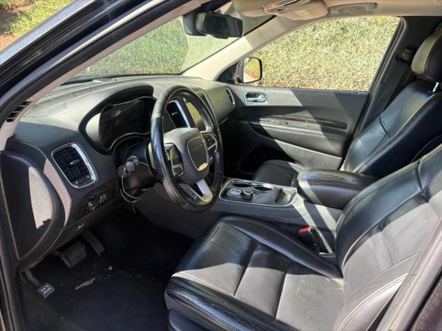 2014 Dodge Durango Limited