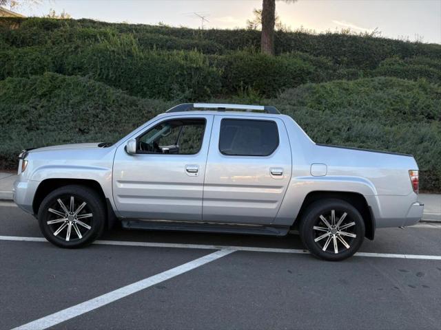 2007 Honda Ridgeline RTL for sale in Riverside, CA