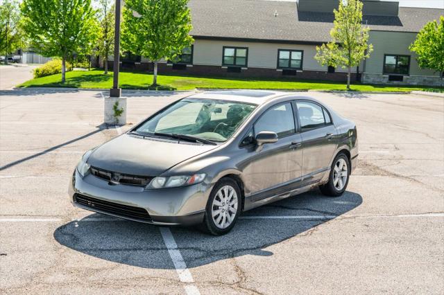 2006 Honda Civic EX