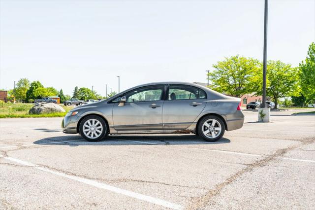 2006 Honda Civic EX
