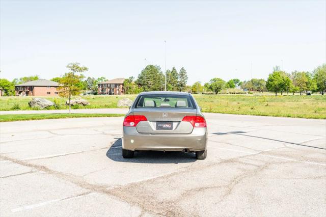 2006 Honda Civic EX