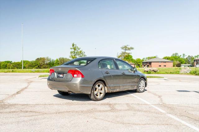 2006 Honda Civic EX