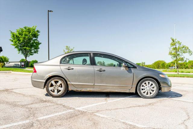 2006 Honda Civic EX