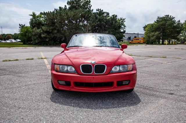 1997 BMW Z3 1.9L Roadster