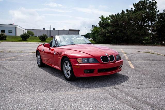 1997 BMW Z3 1.9L Roadster