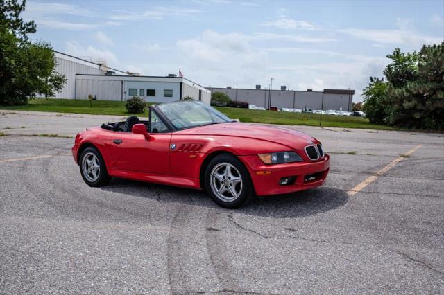 1997 BMW Z3 1.9L Roadster