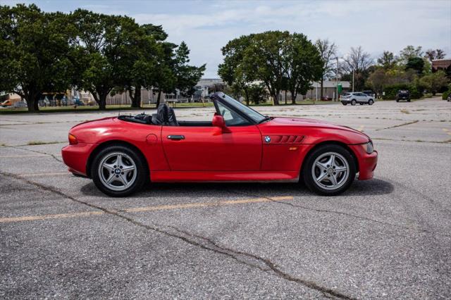 1997 BMW Z3 1.9L Roadster