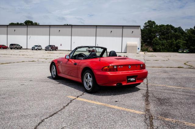 1997 BMW Z3 1.9L Roadster
