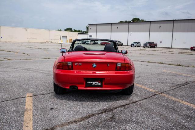 1997 BMW Z3 1.9L Roadster