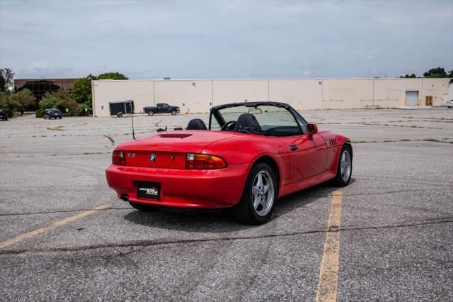 1997 BMW Z3 1.9L Roadster