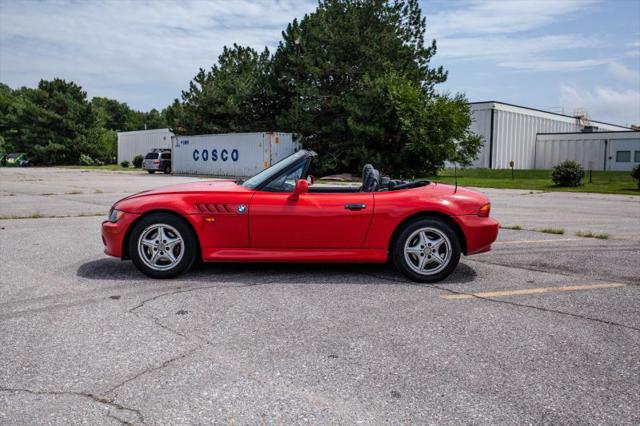 1997 BMW Z3 1.9L Roadster