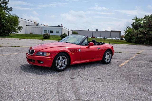 1997 BMW Z3 1.9L Roadster