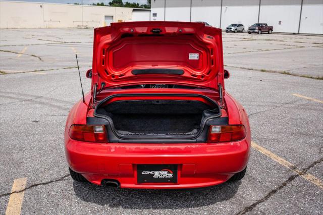 1997 BMW Z3 1.9L Roadster