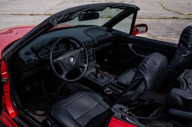 1997 BMW Z3 1.9L Roadster