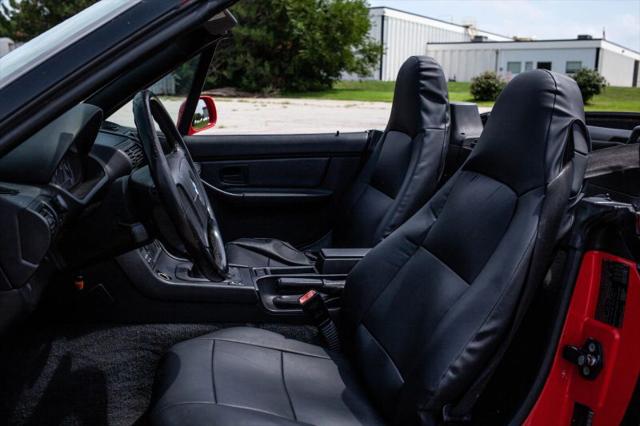 1997 BMW Z3 1.9L Roadster