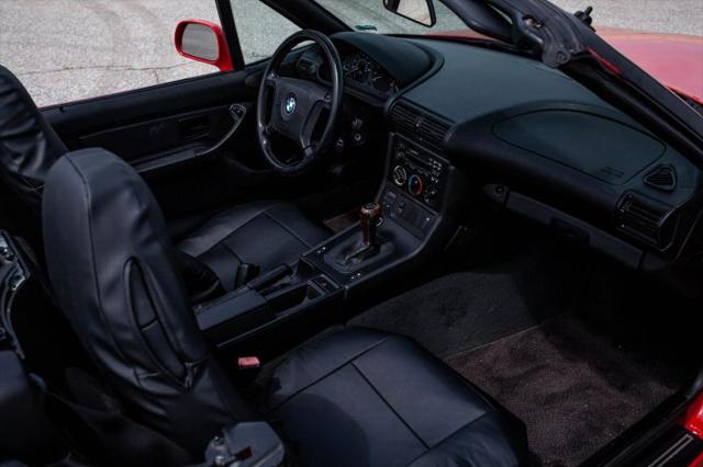 1997 BMW Z3 1.9L Roadster