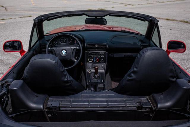 1997 BMW Z3 1.9L Roadster