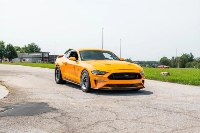 2018 Ford Mustang GT