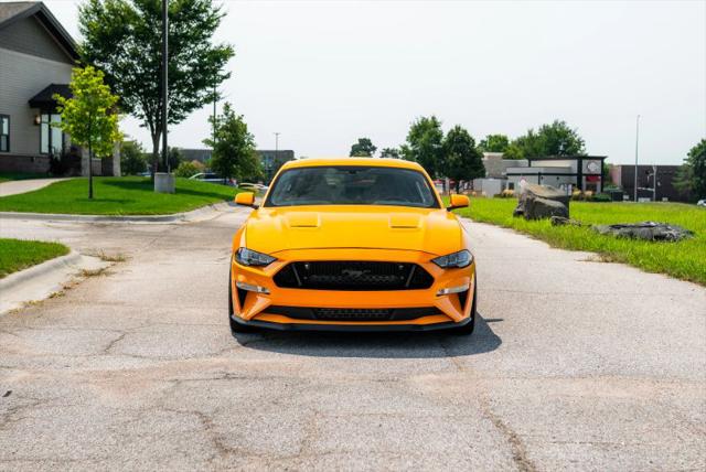 2018 Ford Mustang GT