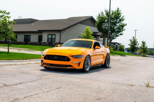 2018 Ford Mustang GT
