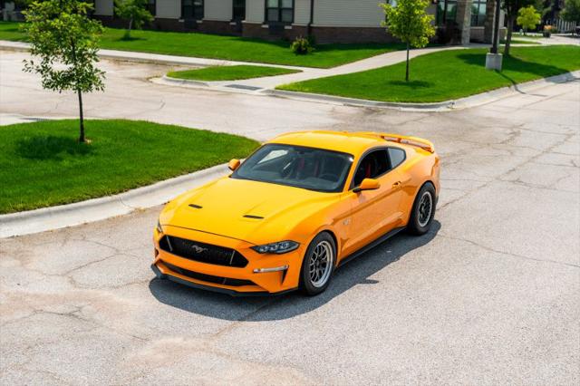 2018 Ford Mustang GT