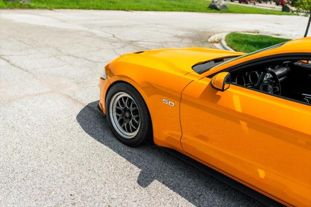 2018 Ford Mustang GT