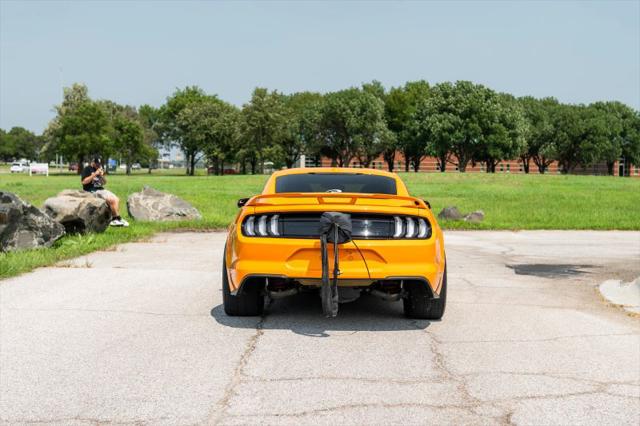 2018 Ford Mustang GT