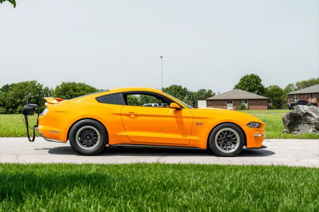 2018 Ford Mustang GT