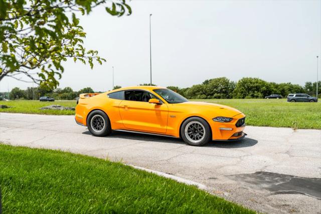 2018 Ford Mustang GT