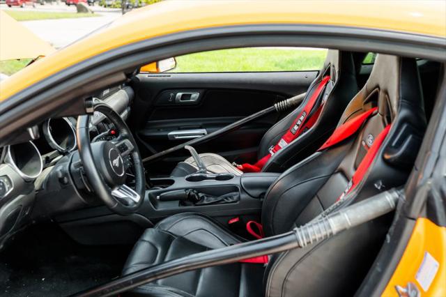 2018 Ford Mustang GT
